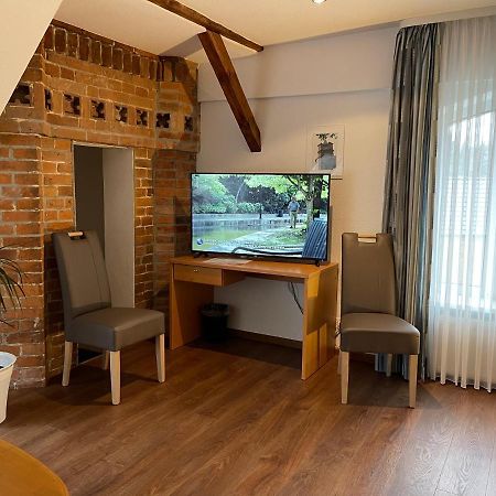 Hotel Luther Birke Wittenberg Bagian luar foto