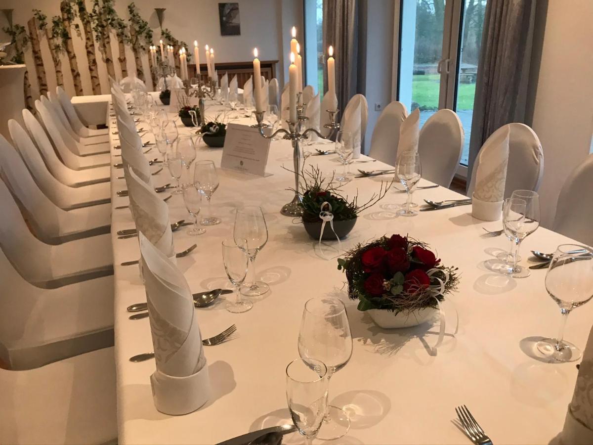 Hotel Luther Birke Wittenberg Bagian luar foto
