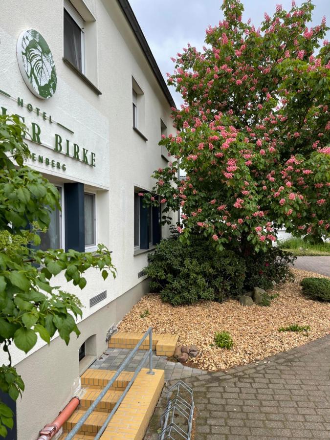 Hotel Luther Birke Wittenberg Bagian luar foto