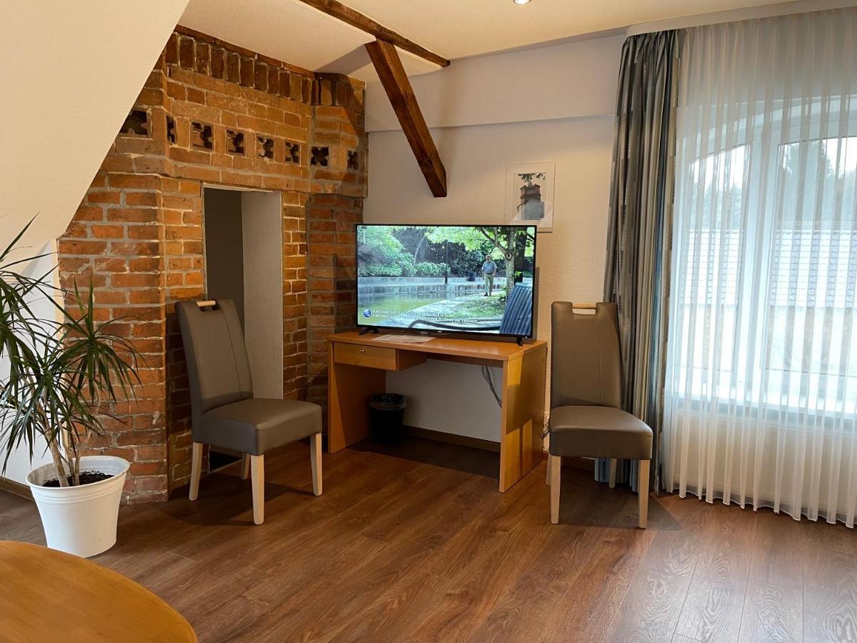 Hotel Luther Birke Wittenberg Bagian luar foto