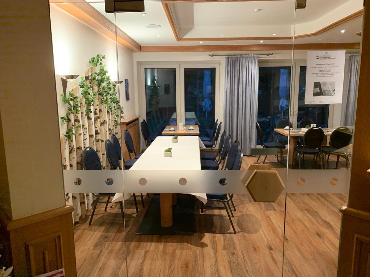 Hotel Luther Birke Wittenberg Bagian luar foto