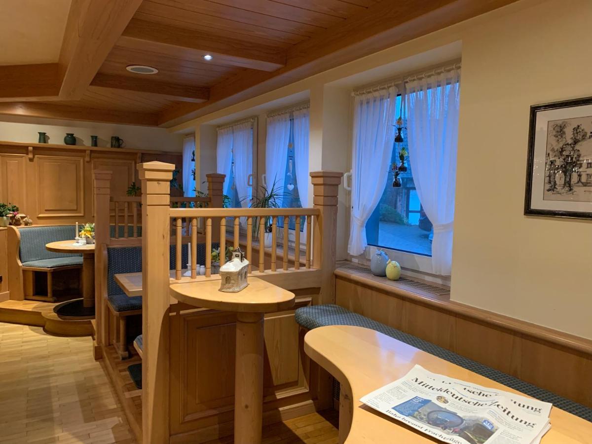 Hotel Luther Birke Wittenberg Bagian luar foto
