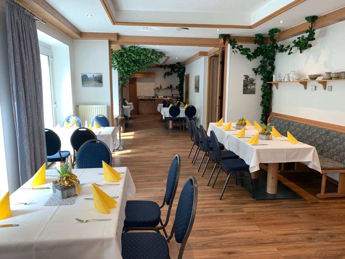 Hotel Luther Birke Wittenberg Bagian luar foto