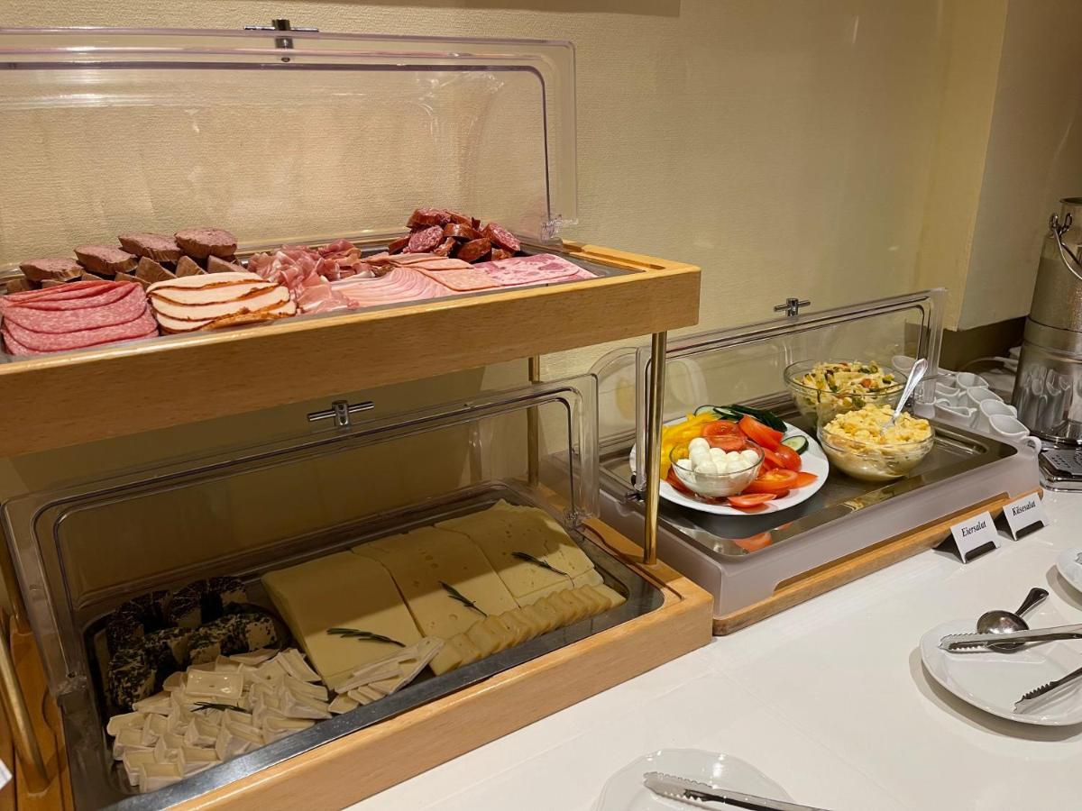 Hotel Luther Birke Wittenberg Bagian luar foto