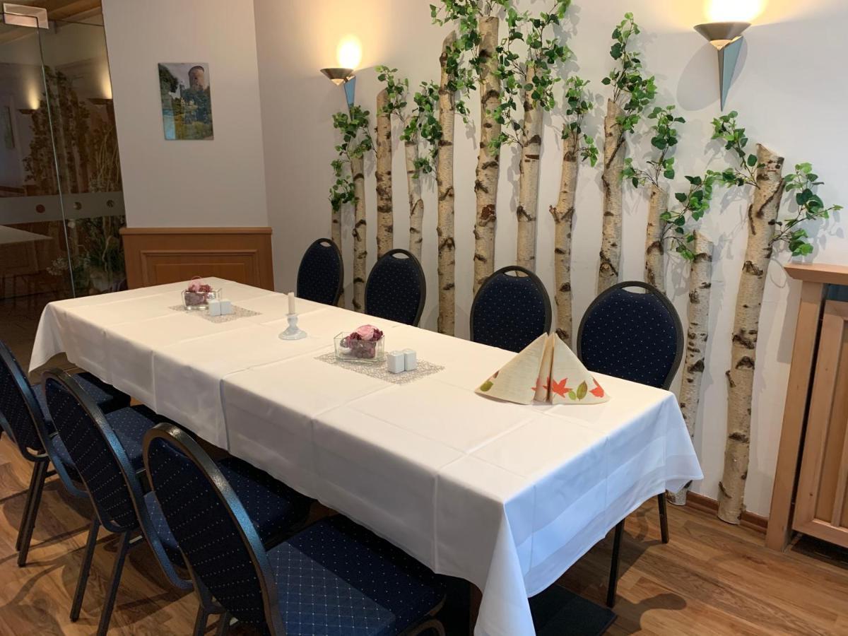 Hotel Luther Birke Wittenberg Bagian luar foto