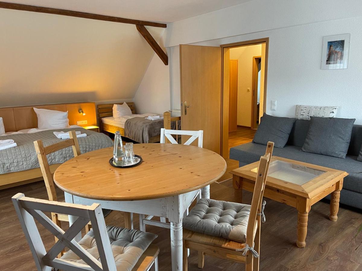 Hotel Luther Birke Wittenberg Bagian luar foto