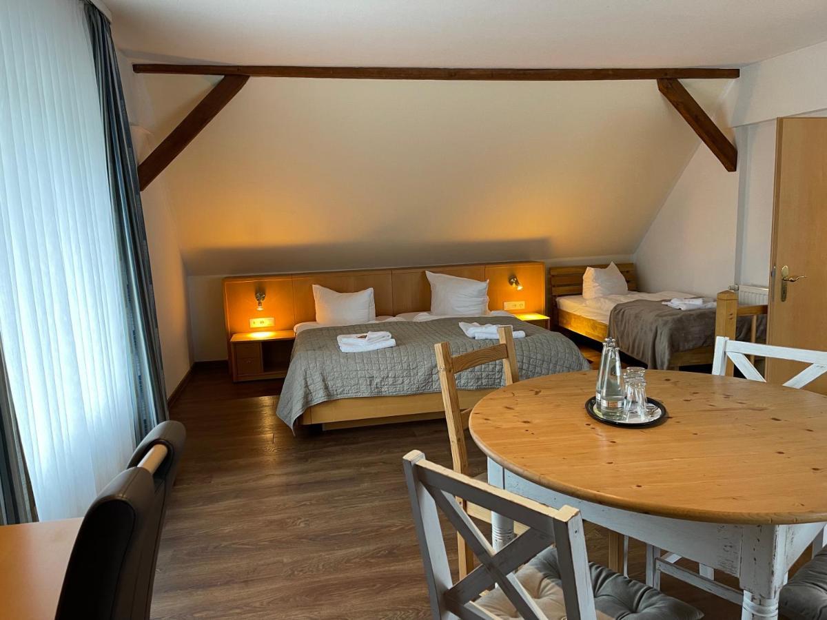 Hotel Luther Birke Wittenberg Bagian luar foto