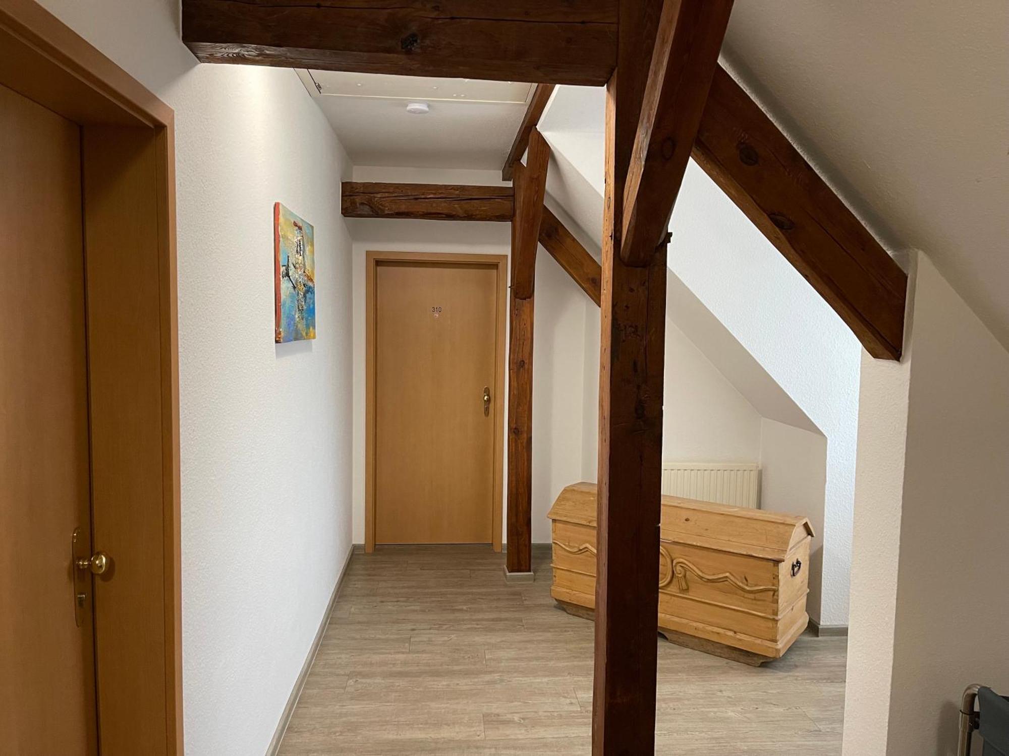 Hotel Luther Birke Wittenberg Bagian luar foto