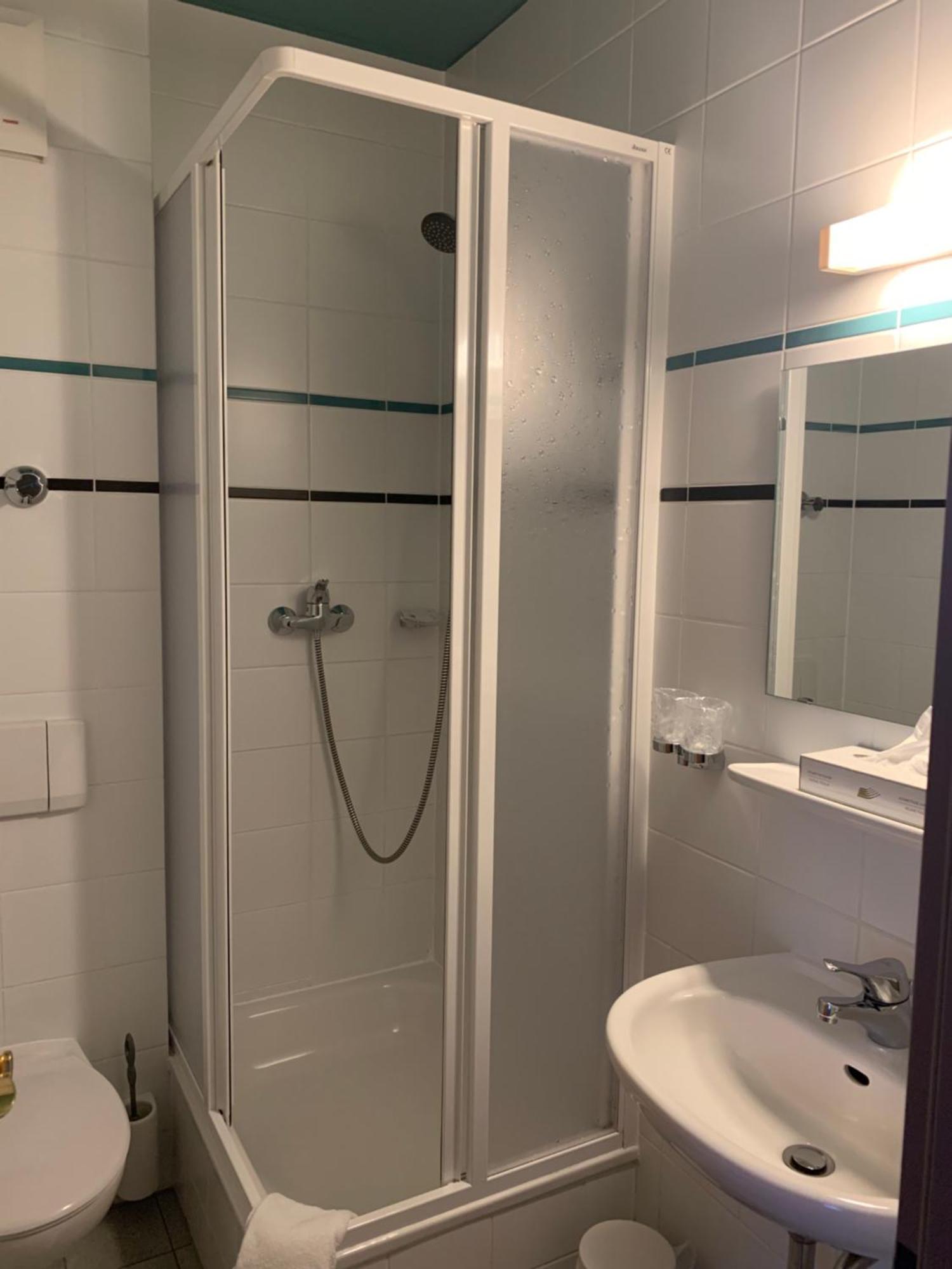 Hotel Luther Birke Wittenberg Bagian luar foto