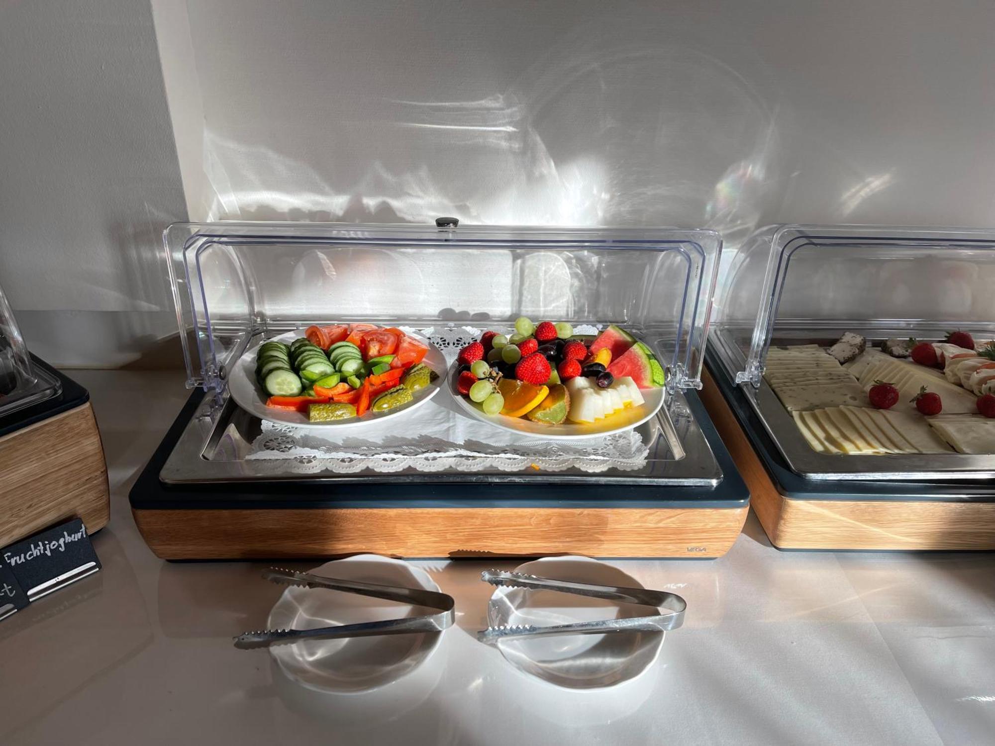 Hotel Luther Birke Wittenberg Bagian luar foto