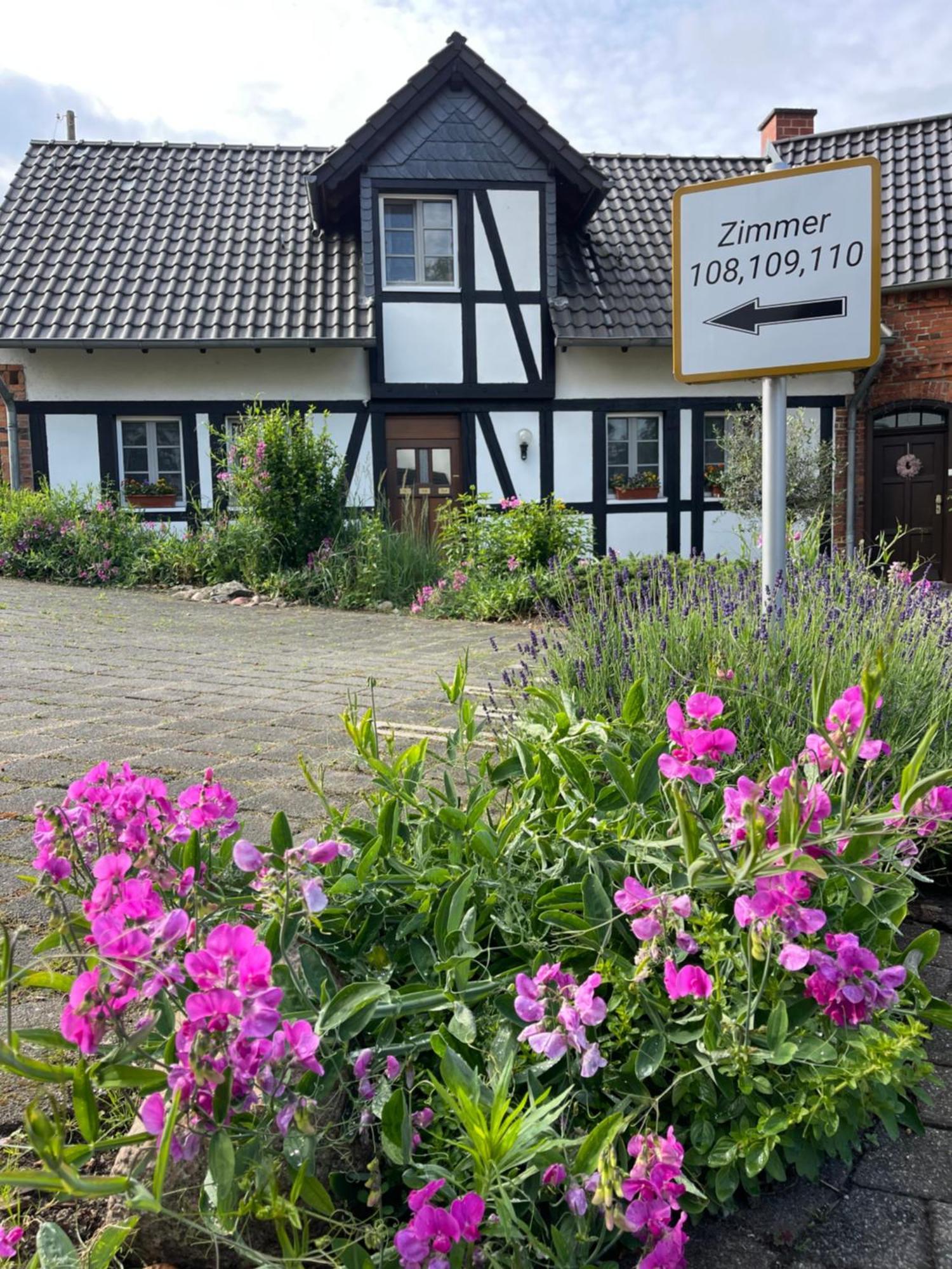 Hotel Luther Birke Wittenberg Bagian luar foto