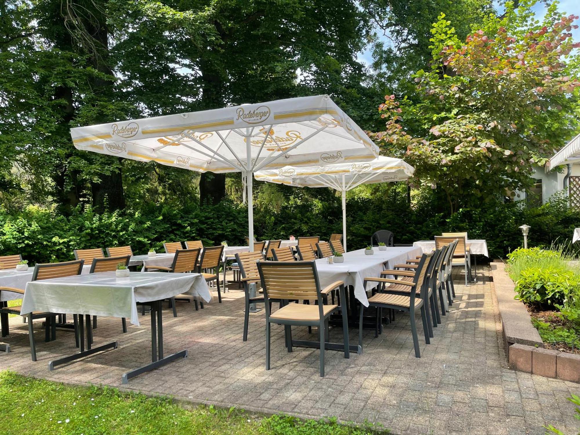 Hotel Luther Birke Wittenberg Bagian luar foto