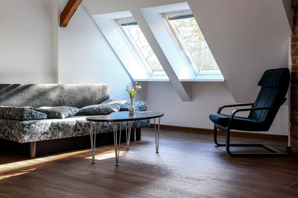 Hotel Luther Birke Wittenberg Bagian luar foto