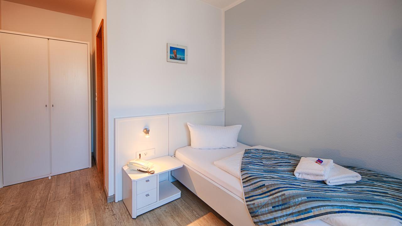Hotel Luther Birke Wittenberg Bagian luar foto