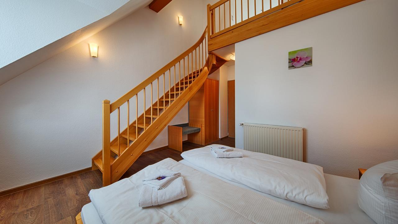 Hotel Luther Birke Wittenberg Bagian luar foto