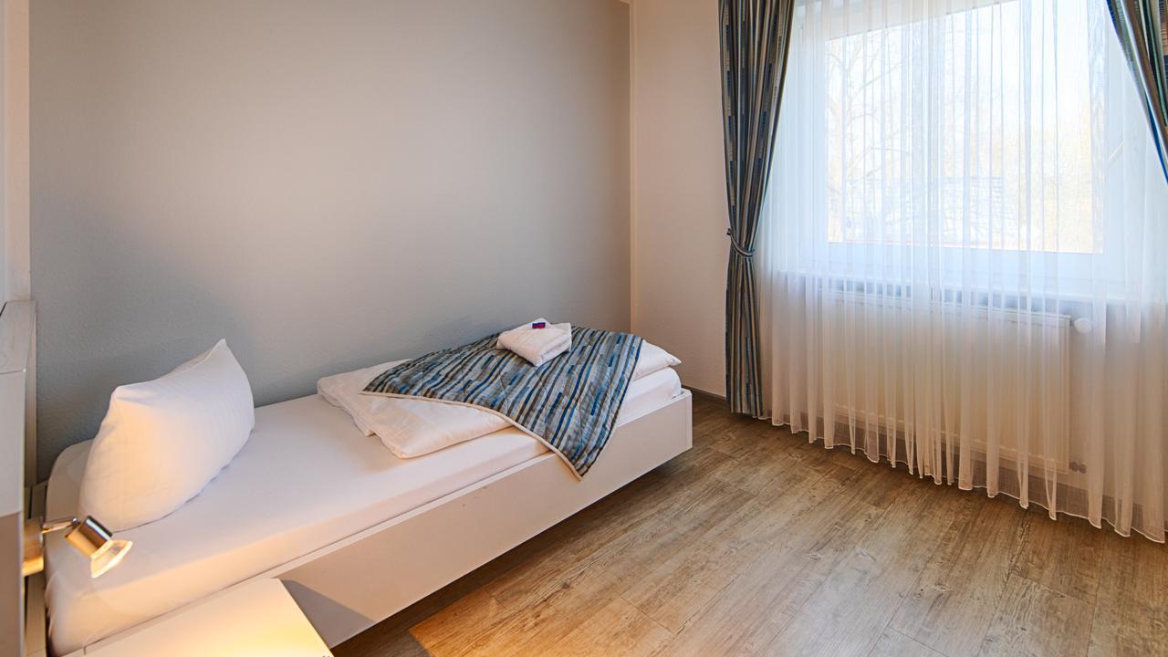 Hotel Luther Birke Wittenberg Bagian luar foto