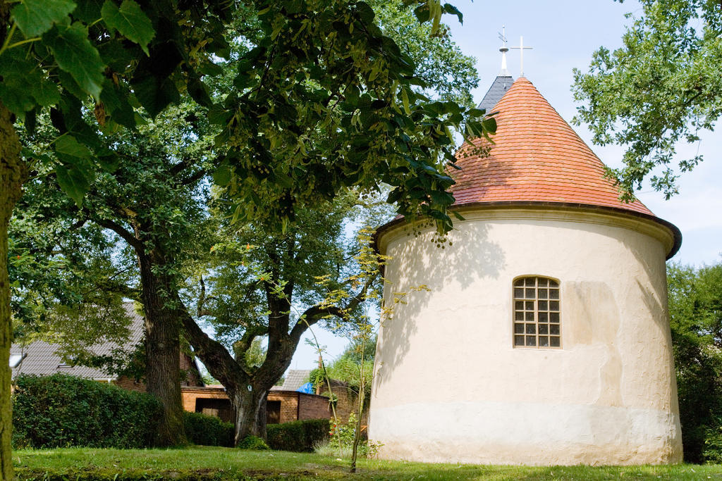 Hotel Luther Birke Wittenberg Bagian luar foto