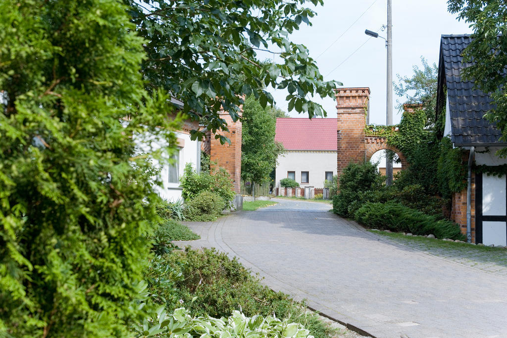 Hotel Luther Birke Wittenberg Bagian luar foto